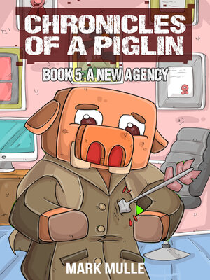 cover image of Chronicles of a Piglin Book 5